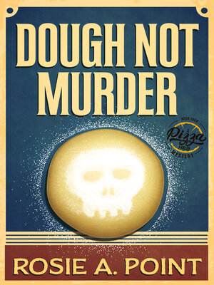 cover image of Dough Not Murder